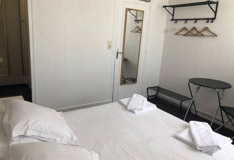 فندق Auberge De La Croix Blanche