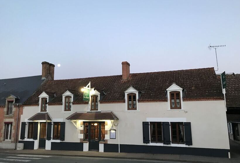 فندق Auberge De La Croix Blanche