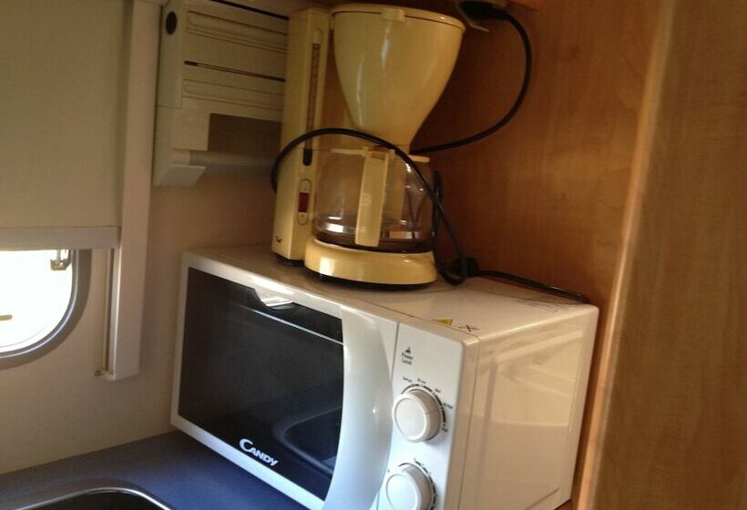 בית מלון כפרי Camping A La Ferme De Cornaton