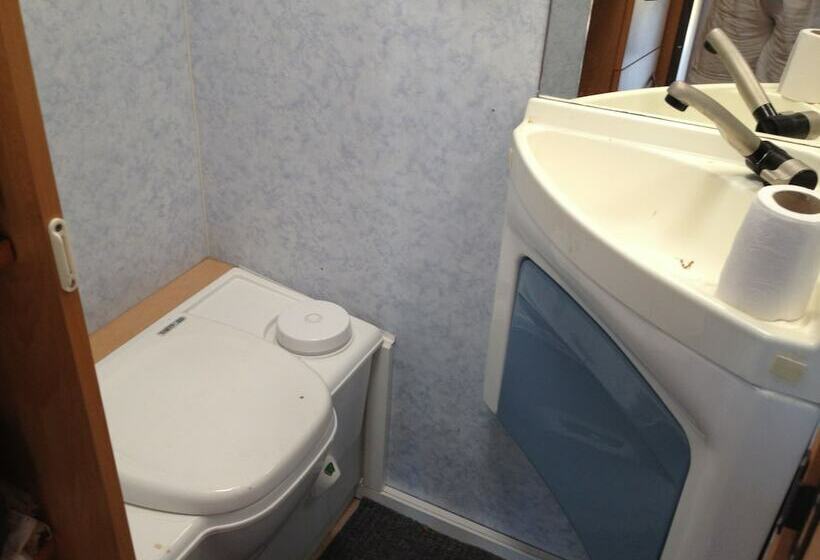 בית מלון כפרי Camping A La Ferme De Cornaton