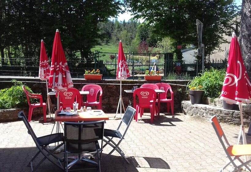 Hotel Hôtel Du Parc