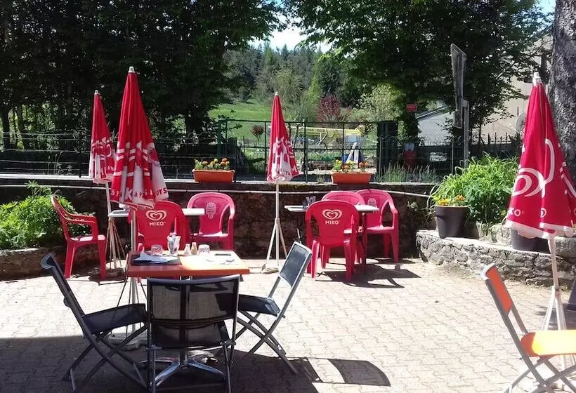 ホテル Hôtel Du Parc