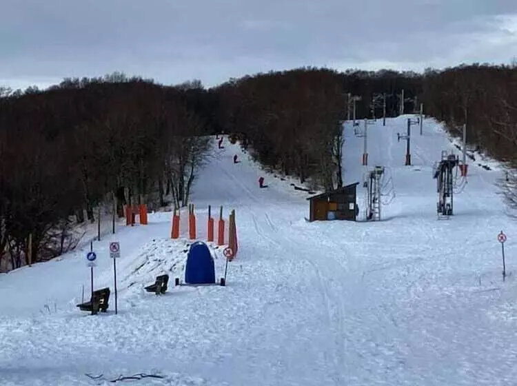 ホテル Hôtel Du Parc