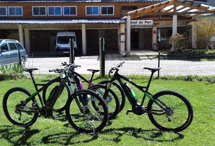 Hotel Hôtel Du Parc