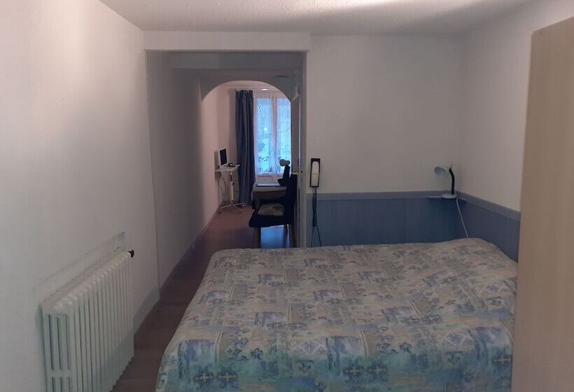 Hotel Hôtel Du Parc