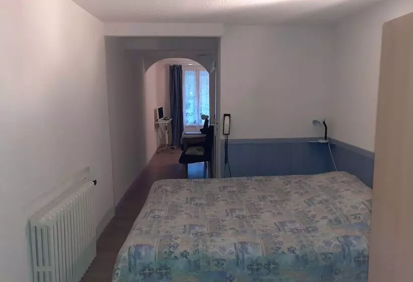 ホテル Hôtel Du Parc