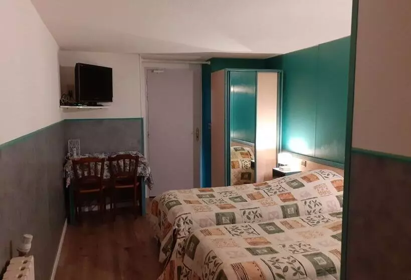 ホテル Hôtel Du Parc