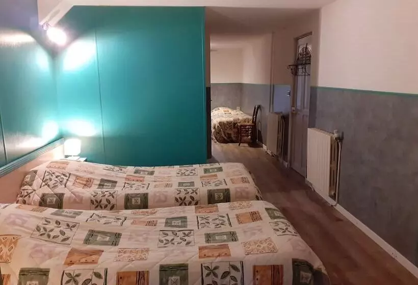 ホテル Hôtel Du Parc