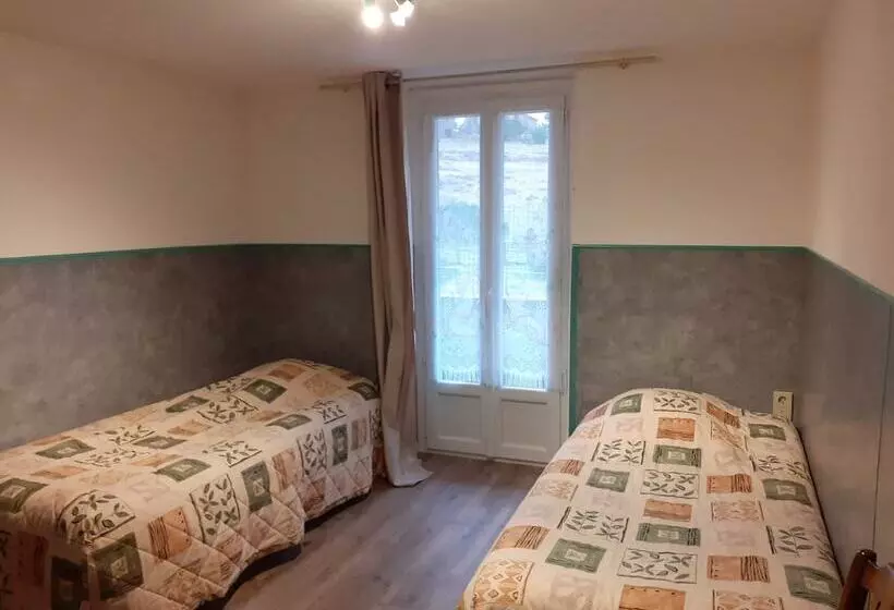 ホテル Hôtel Du Parc