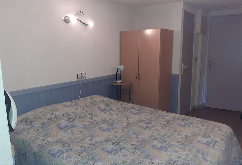 Hotel Hôtel Du Parc