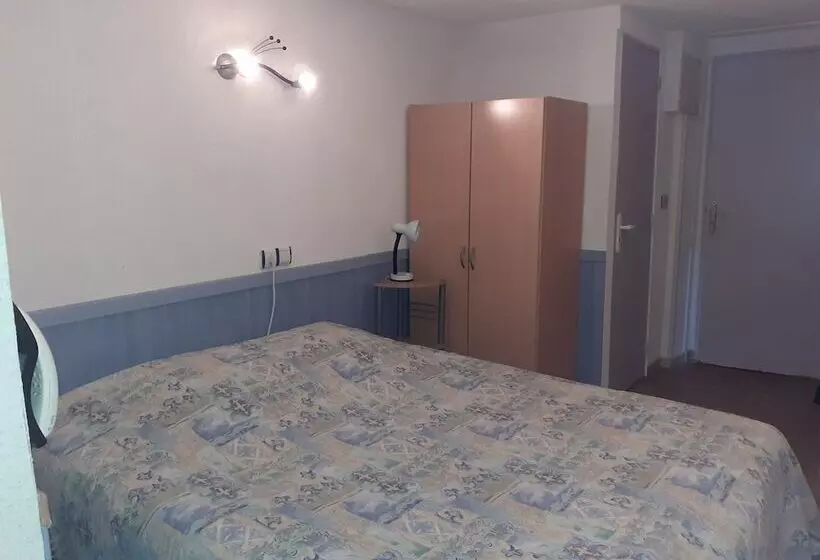 ホテル Hôtel Du Parc