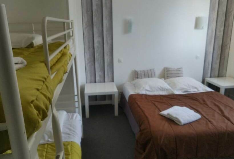 فندق Les Terrasses De L'aven