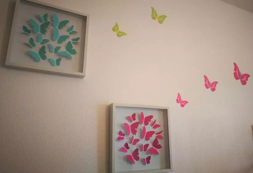 Hotelli Les Terrasses De L'aven