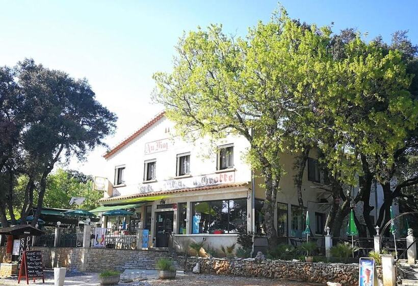 فندق Les Terrasses De L'aven