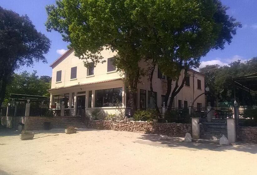 فندق Les Terrasses De L'aven