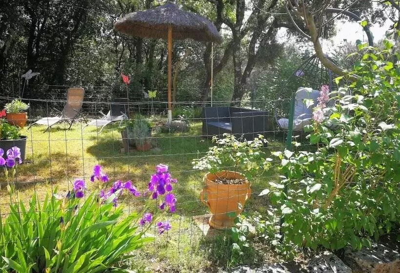 Hotelli Les Terrasses De L'aven