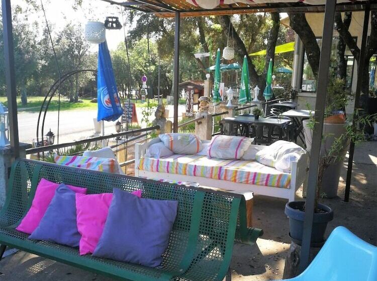 فندق Les Terrasses De L'aven