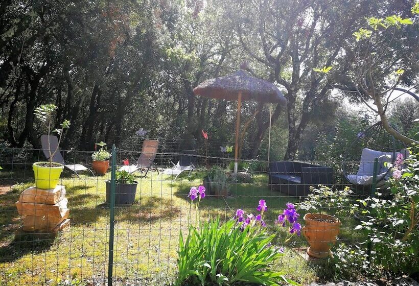 فندق Les Terrasses De L'aven