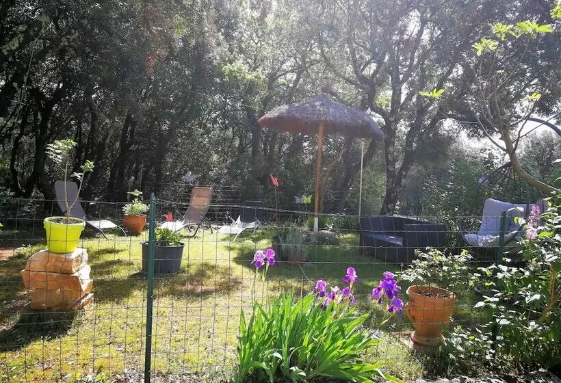 Hotelli Les Terrasses De L'aven