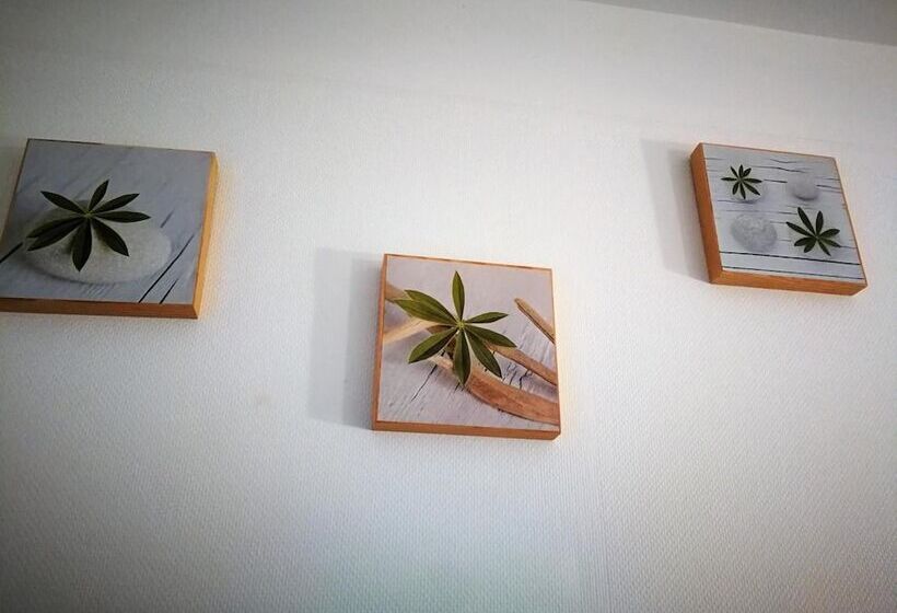 فندق Les Terrasses De L'aven