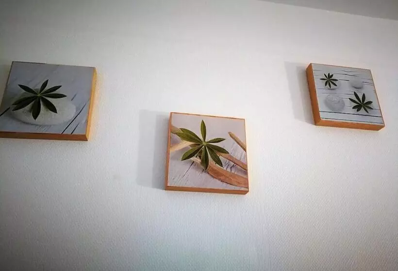 Hotelli Les Terrasses De L'aven