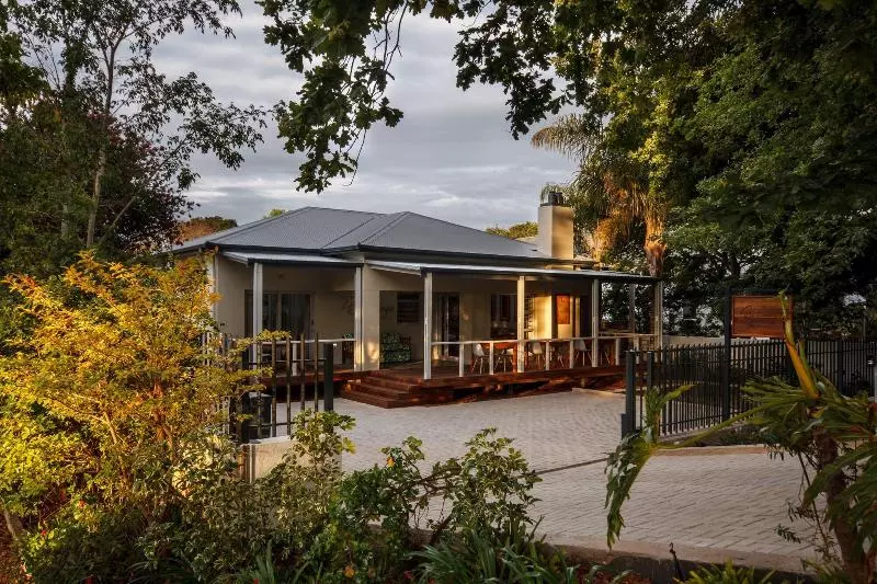 پانسیون Battenbergs Guest House