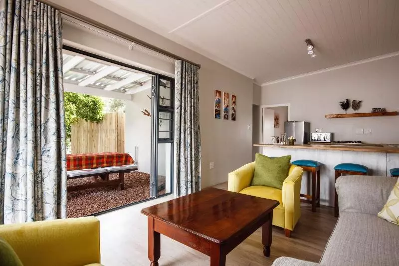 پانسیون Battenbergs Guest House