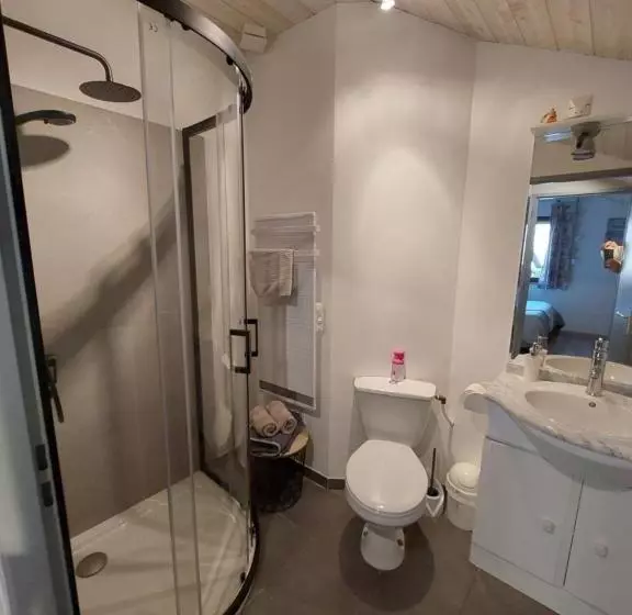 ペンション Chambre Les Ormes