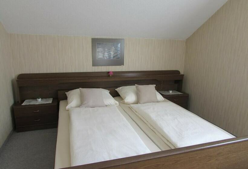 펜션 Gästehaus Barbara