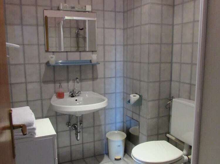 펜션 Gästehaus Barbara