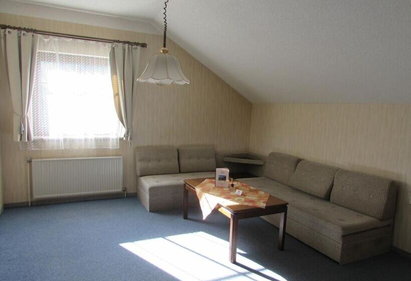 펜션 Gästehaus Barbara