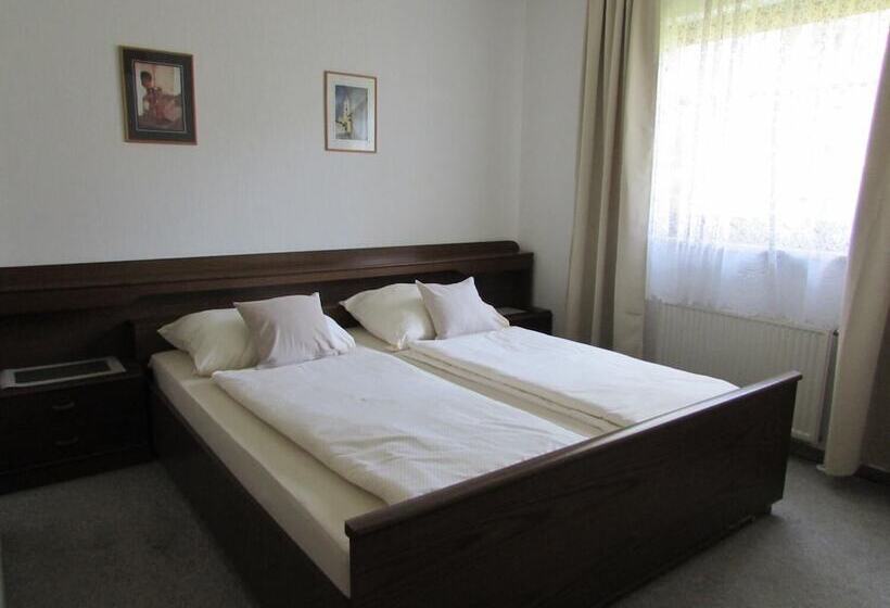 펜션 Gästehaus Barbara