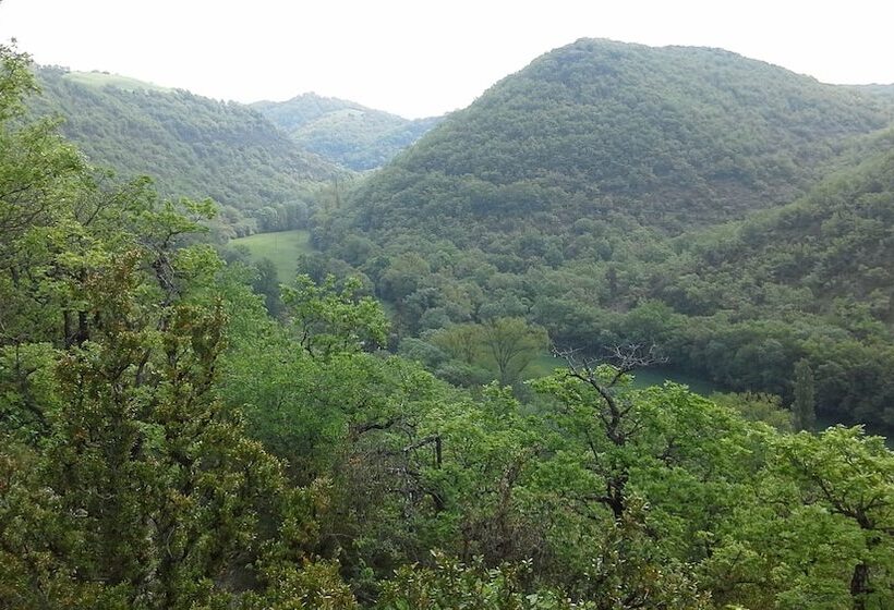 ペンション Le Moulin De Gauty