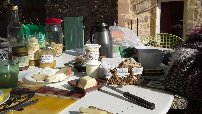 ペンション Le Moulin De Gauty