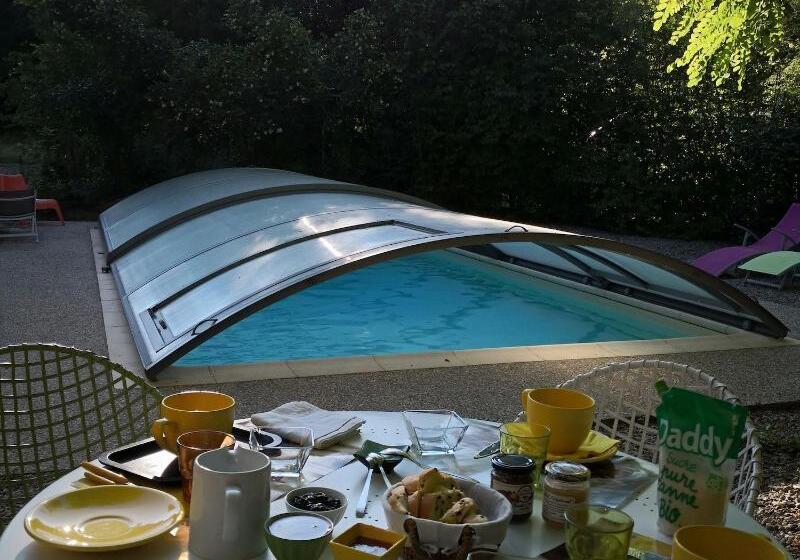 ペンション Le Moulin De Gauty