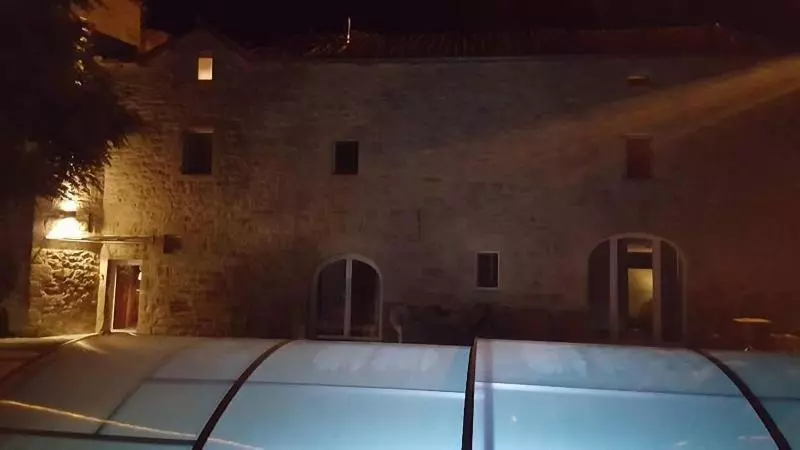 ペンション Le Moulin De Gauty