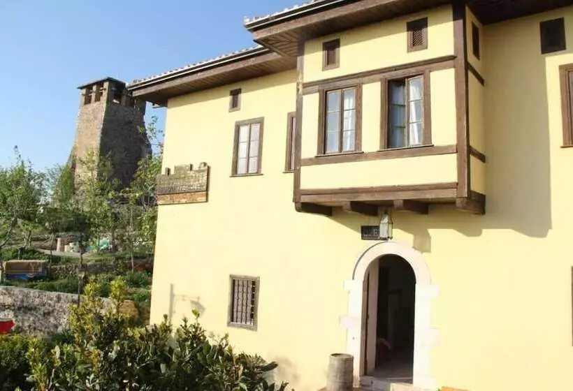 ペンション Rooms Merlika