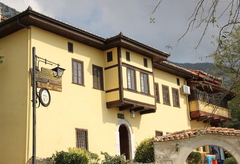 펜션 Rooms Merlika