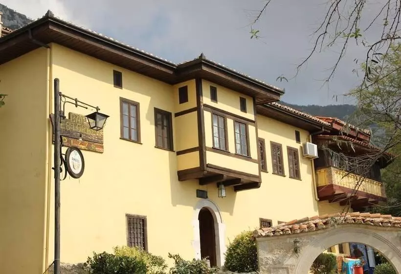 ペンション Rooms Merlika