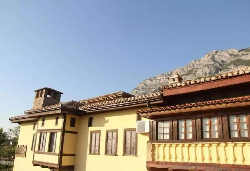 ペンション Rooms Merlika