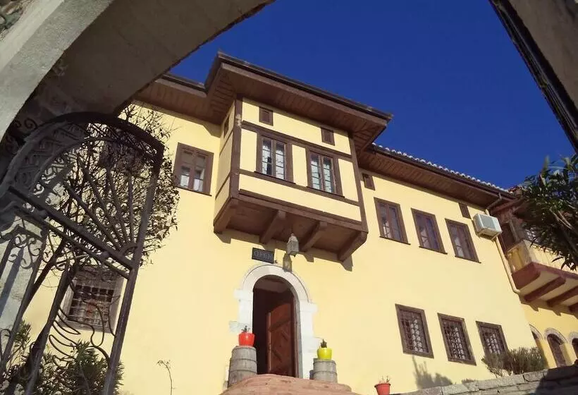 ペンション Rooms Merlika