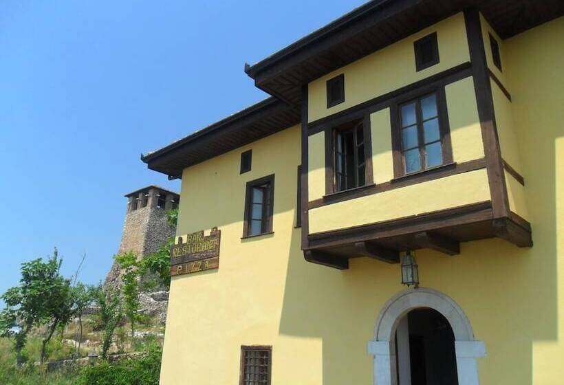 펜션 Rooms Merlika