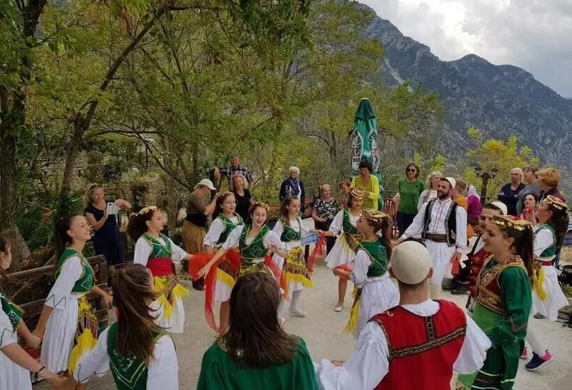 ペンション Rooms Merlika