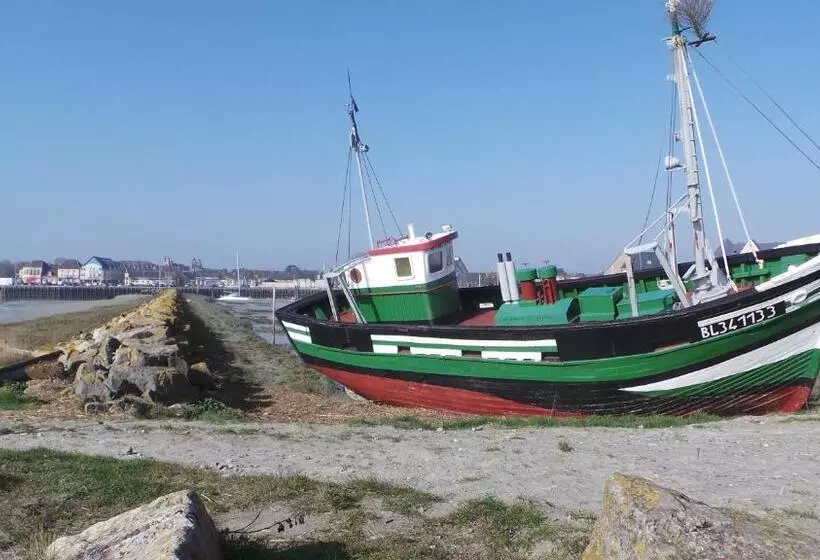 Aamiaismajoitus (B&B) Au Cap Norwoe