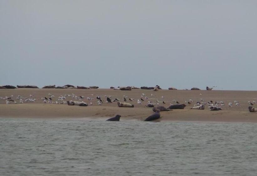 민박 Au Cap Norwoe