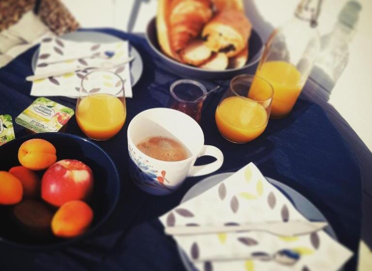 민박 Au Cap Norwoe