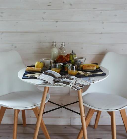 민박 Au Cap Norwoe