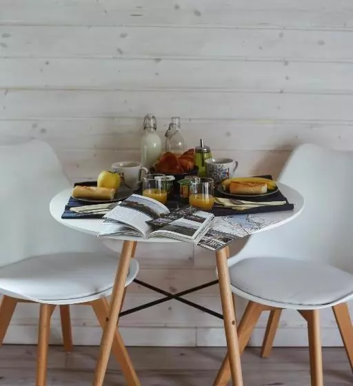 Aamiaismajoitus (B&B) Au Cap Norwoe