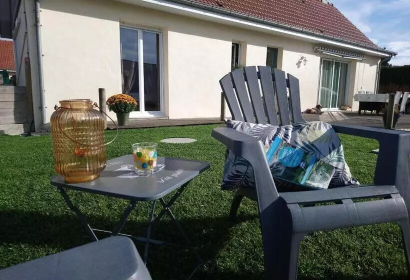 Aamiaismajoitus (B&B) Au Cap Norwoe