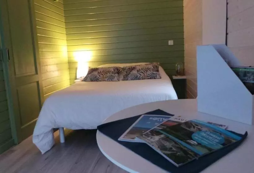 Aamiaismajoitus (B&B) Au Cap Norwoe